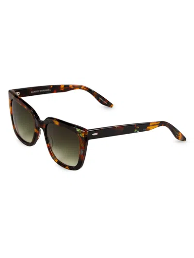 Barton Perreira Women's Core Bolsha Sunglasses In Brown