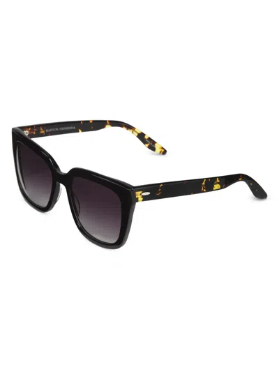 Barton Perreira Women's Core Bolsha Sunglasses In Black