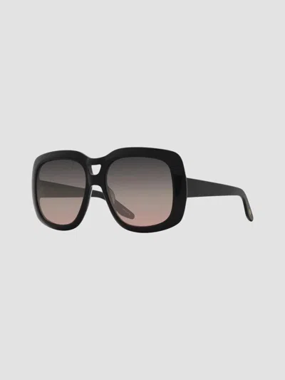 Barton Perreira Women's Sly 56mm Oversized Sunglasses In Black