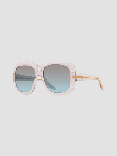 Barton Perreira Women's Sly 56mm Oversized Sunglasses In Pillow Talk Solara