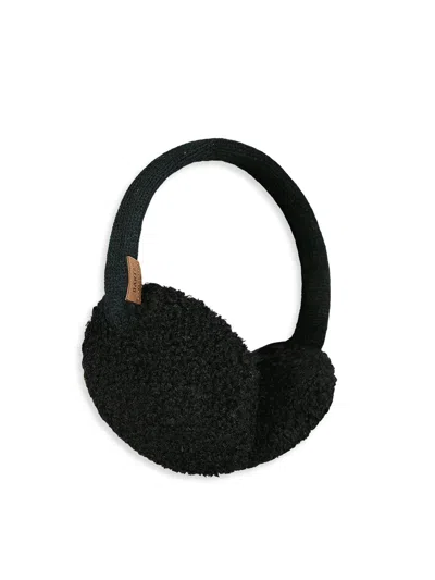 Barts Boys' Browniez Earmuffs In Black