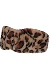 Barts Breanne Headband In Brown
