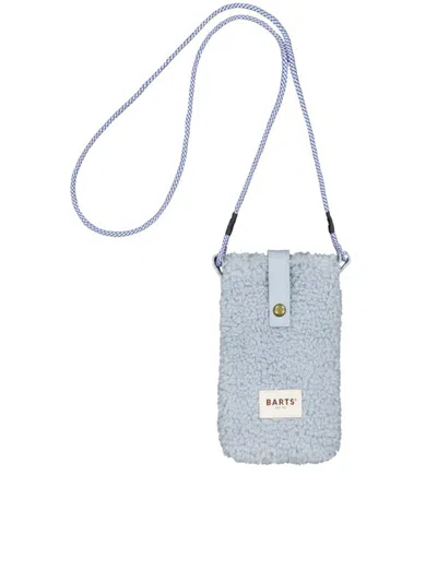 Barts Bugbane Phone Bag In Blue