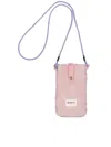 Barts Bugbane Phone Bag In Pink