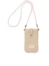 Barts Bugbane Phone Bag In Neutral