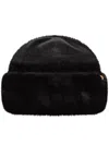 Barts Cherrybush Hat In Black