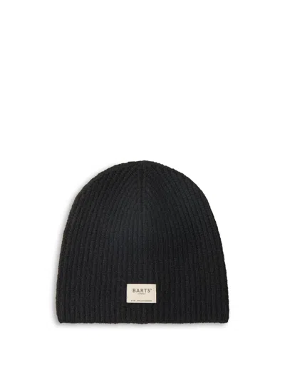 Barts Darty Beanie Black