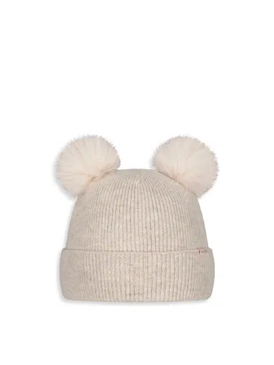 Barts Kids Beanie In White