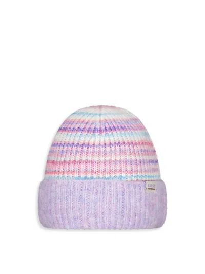 Barts Lianan Beanie In Purple