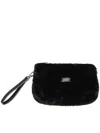 Barts Sourwood Clutch In Black