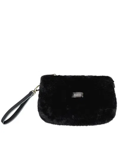 Barts Sourwood Clutch In Black