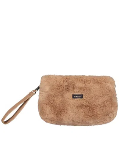Barts Sourwood Clutch In Brown