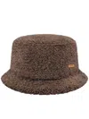Barts Teddybuck Hat In Brown