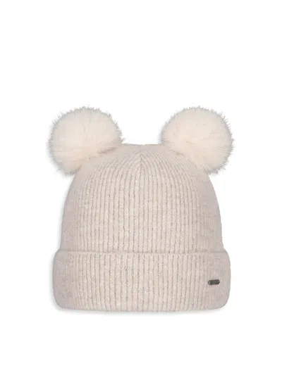 Barts Ursama Beanie In White