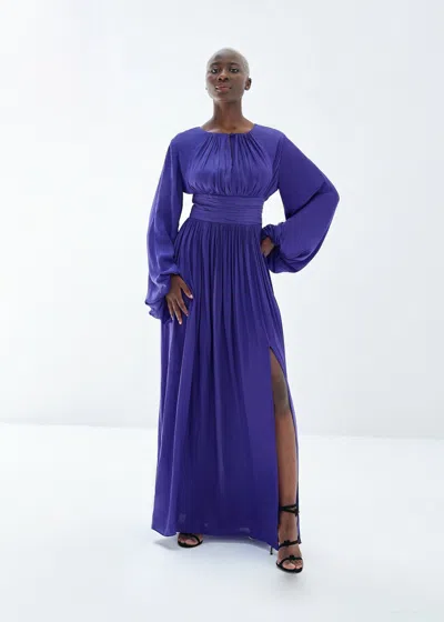 Baruni Aberash Dress In Multi