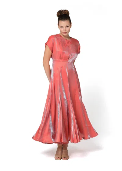 Baruni Aimee Dress. In Pink