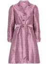 Baruni Ahnika Dress In Pink