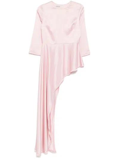 Baruni Asymmetrisches Hosen-set In Rosa