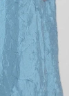 Baruni Begonia Kaftan In Blue