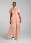 Baruni Clematis Dress In Pink