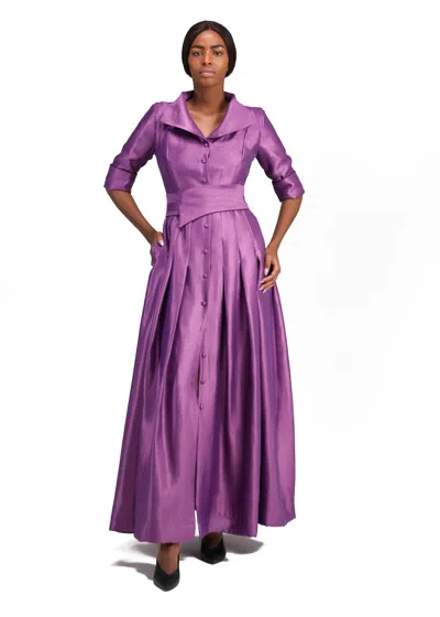 Baruni Divine Dress