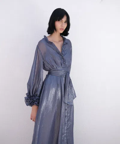 Baruni Esme Dress. In Mid Night