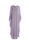 Baruni Fern Kaftan. In Lilac