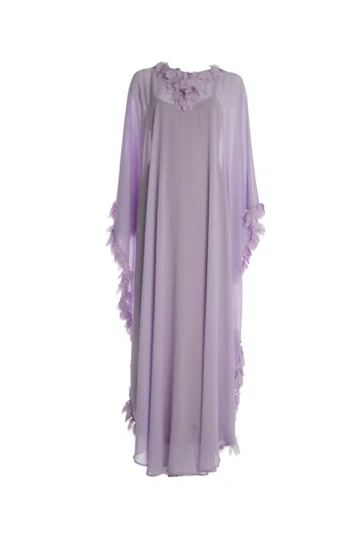 Baruni Fern Kaftan. In Lilac