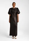 Baruni Hoya Dress In Black