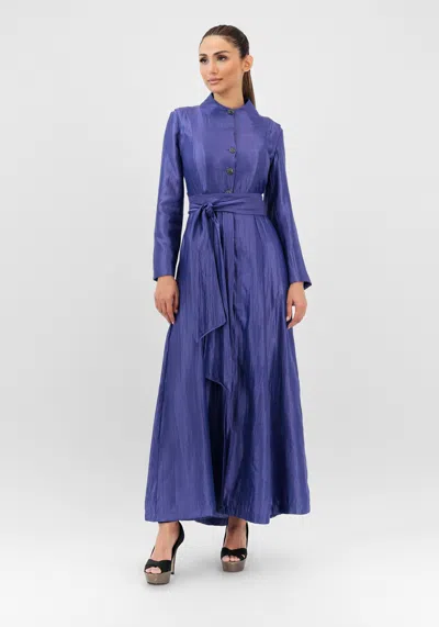 Baruni Kayra Dress In Multi