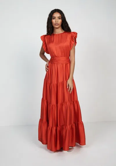 Baruni Lavandula Dress.