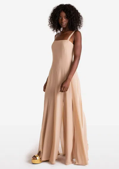 Baruni Naomi Dress. In Sand