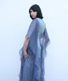 Baruni Nayeli Dress-kaftan. In Mid Night