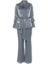 Baruni Querida Suits In Grey