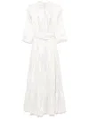 Baruni Salvia Maxi Dress