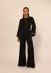 Baruni Samar Set In Black