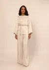 Baruni Samar Set In Off White