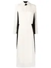 Baruni Sylvie Skirt Set In White