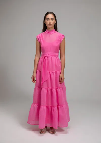 Baruni Tsai Dress