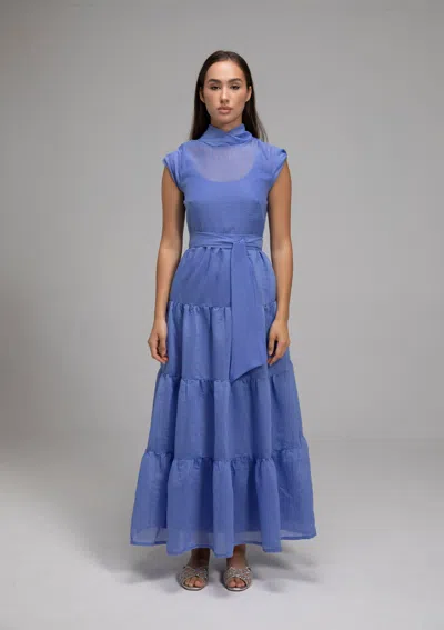 Baruni Tsai Dress