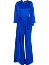 Baruni Zz Trousers Set In Blue