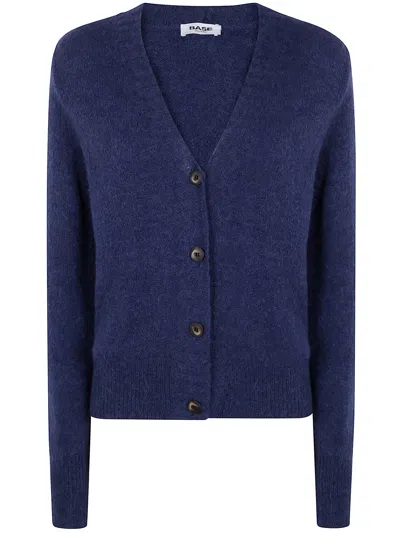 BASE BASE ALPACA BLEND CARDIGAN