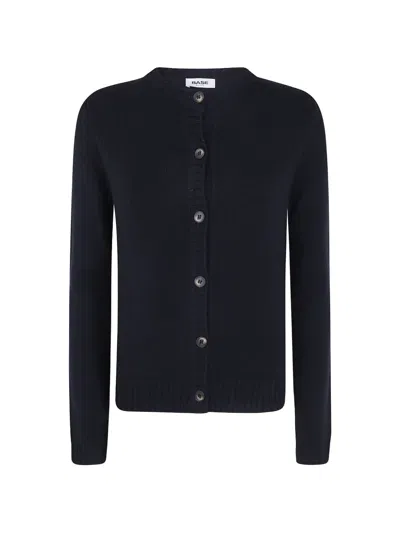 BASE BUTTON-UP MERINO CARDIGAN