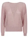 Baserange Base Cotton Blend Sweater