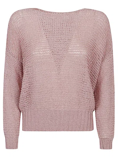 Base Cotton Blend Jumper