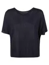 Baserange Base Cotton Blend Top