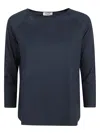 Baserange Base Cotton Crewneck Sweater