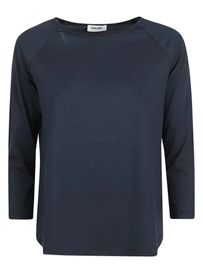 BASERANGE COTTON CREWNECK SWEATER