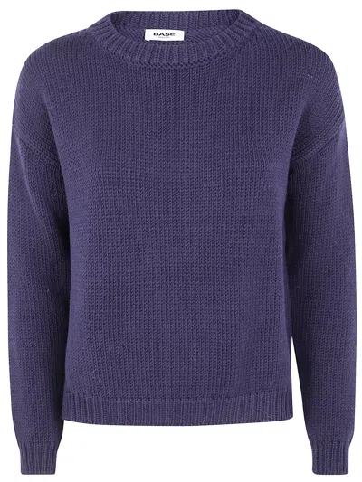 BASE BASE EXTRAFINE MERINO WOOL BOATNECK