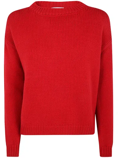 BASE BASE EXTRAFINE MERINO WOOL BOATNECK